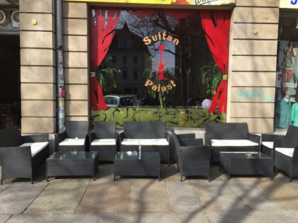 照片: Sultan Palast