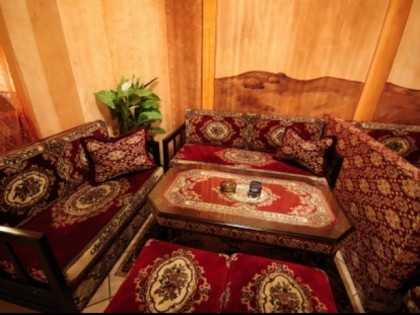 照片: Sultan Palast