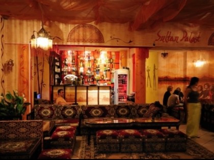 照片: Sultan Palast