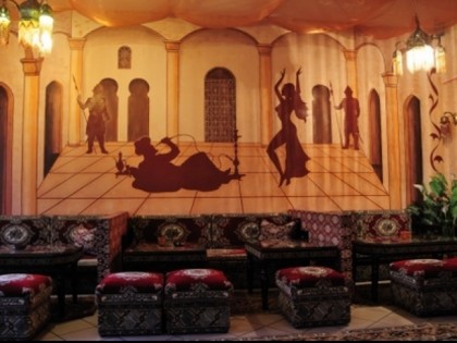 照片: Sultan Palast